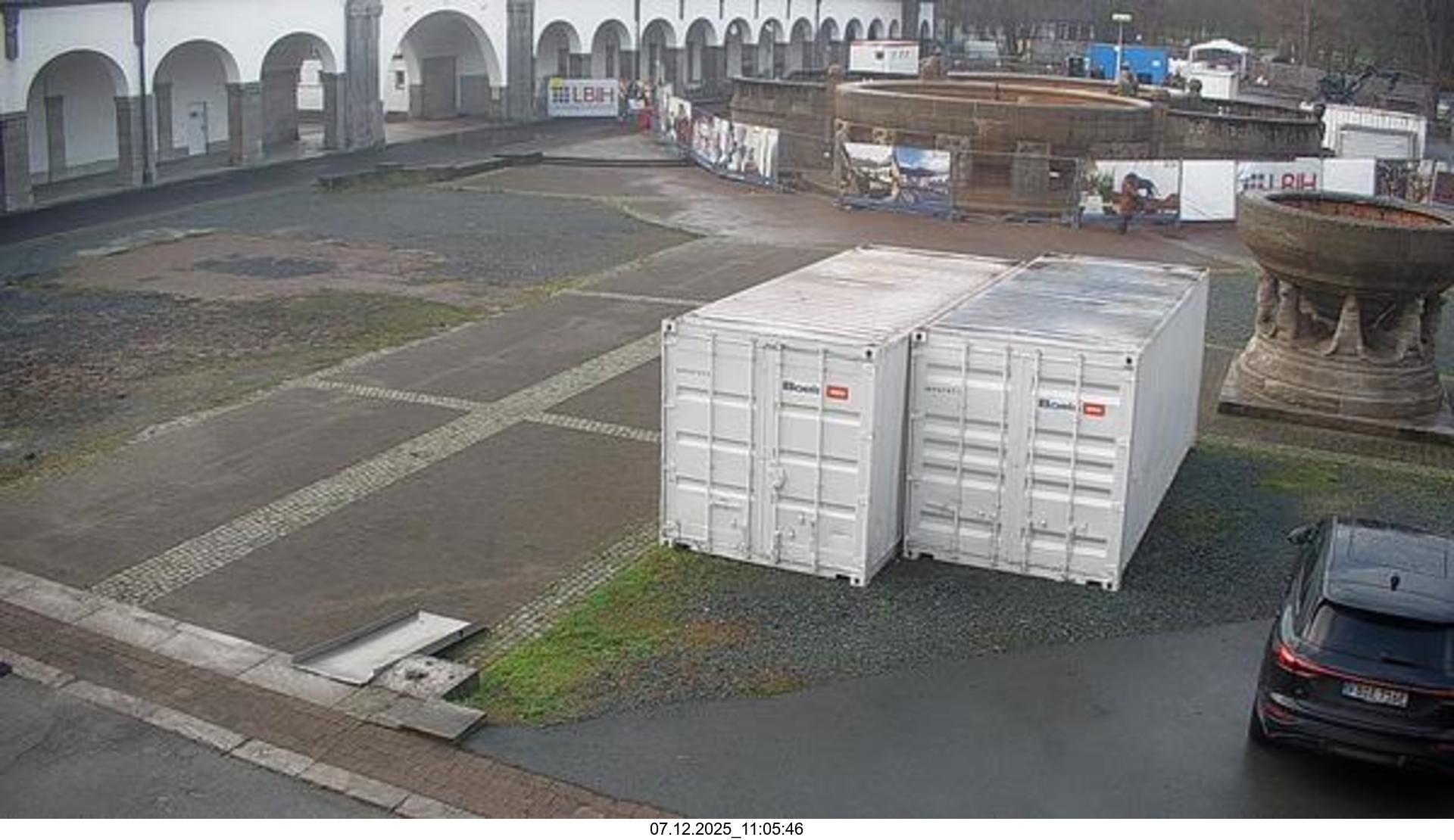 Bad Nauheim Sprudelhof